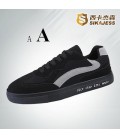 Korean canvas shoes student floor shoes
