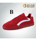 Korean canvas shoes student floor shoes