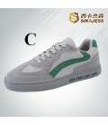 Korean canvas shoes student floor shoes
