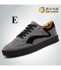 Korean canvas shoes student floor shoes