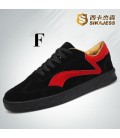 Korean canvas shoes student floor shoes