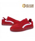 Korean canvas shoes student floor shoes