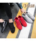 Korean canvas shoes student floor shoes