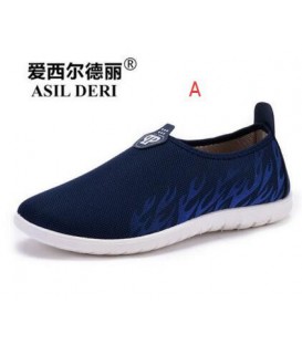Leisure sports shoes shoes shoes with soft bottom velvet warm shoes