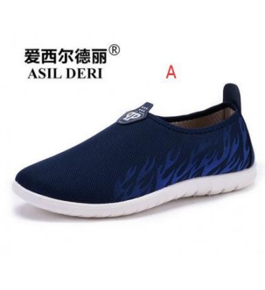 Leisure sports shoes shoes shoes with soft bottom velvet warm shoes