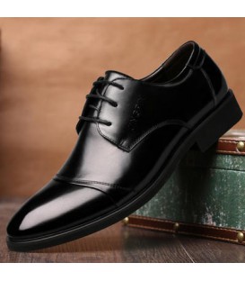Yi Chi EGCHI dress shoes men's business casual shoes
