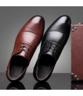 Yi Chi EGCHI dress shoes men's business casual shoes