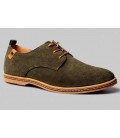 Men Flats Shoes Casual Genuine Leather Shoes Oxford Shoes