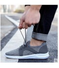 2017 new men's casual shoes shoes with soft bottom shoes warm cashmere
