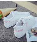 ulzzang new canvas shoes sports shoes chic shoes