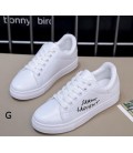 ulzzang new canvas shoes sports shoes chic shoes