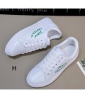 ulzzang new canvas shoes sports shoes chic shoes