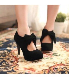 Fashion Platform High Heels Women Pumps