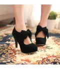 Fashion Platform High Heels Women Pumps