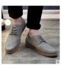 2017 spring and autumn new breathable men shoes men's casual shoes Korean leather shoes