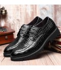 Azkbizd / Ark bird British low to help lace casual shoes vintage wild shoes