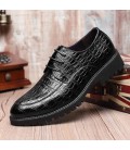 Azkbizd / Ark bird British low to help lace casual shoes vintage wild shoes