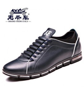 Classic car British style fashion wild casual men's shoes