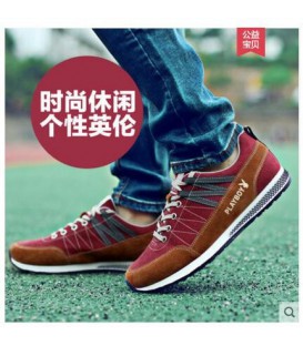 Men's winter men dandy sports shoes new running shoes.