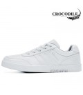 Crocodile men's lace tie low comfort shoes casual shoes