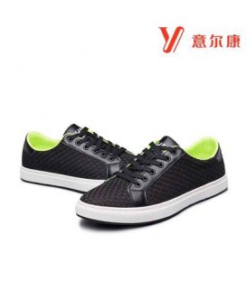  Yi Er Kang men's shoes 2018 new breathable fashion casual shoes