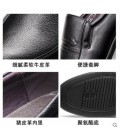 In the autumn of 2017 new business units wear comfortable casual shoes feet