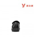 Yi Er Kang 2018 new business fashion leather men's shoes
