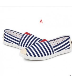 Old Beijing shoes, old shoes slip-on pedal shoes Asakuchi