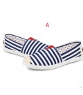 Old Beijing shoes, old shoes slip-on pedal shoes Asakuchi