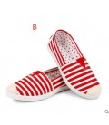 Old Beijing shoes, old shoes slip-on pedal shoes Asakuchi
