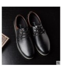 Men's casual shoes mens Korean winter 2017 all-match male shoes with cashmere casual shoes