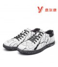 Yi Er Kang 2018 new spring men's shoes