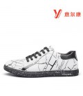 Yi Er Kang 2018 new spring men's shoes