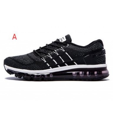 Running shoes for men and women in autumn and winter