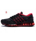 Running shoes for men and women in autumn and winter