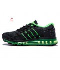 Running shoes for men and women in autumn and winter