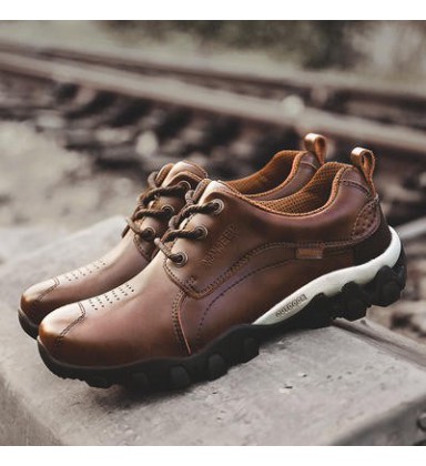 NIAN JEEP outdoor sports shoes men's hiking shoes