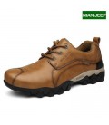 NIAN JEEP outdoor sports shoes men's hiking shoes