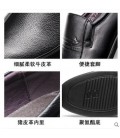 In the autumn of 2017 new business units wear comfortable casual shoes feet