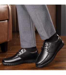 Scarecrow new men's shoes business casual shoes