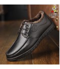 Scarecrow new men's shoes business casual shoes