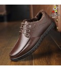 Scarecrow new men's shoes business casual shoes