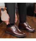 Scarecrow new men's shoes business casual shoes