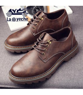 Classic car 2018 Korean version of the trend of men's wild casual shoes