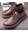 Classic car 2018 Korean version of the trend of men's wild casual shoes