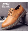Classic car 2018 Korean version of the trend of men's wild casual shoes