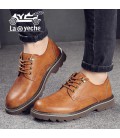 Classic car 2018 Korean version of the trend of men's wild casual shoes