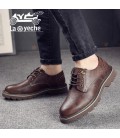 Classic car 2018 Korean version of the trend of men's wild casual shoes