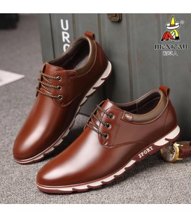 Scarecrow new Korean version of the trendy men's casual shoes