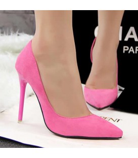 Women Pumps Fashion Sexy High Heels Shoes
